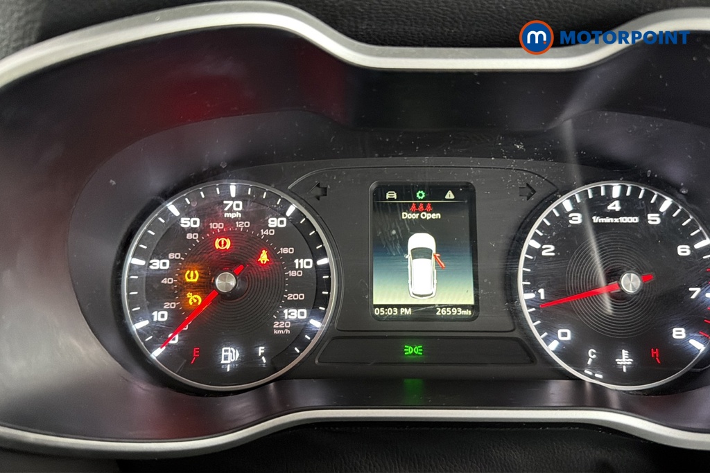 Mg Motor Uk ZS Excite Manual Petrol SUV - Stock Number (1668398) - 7th supplementary image