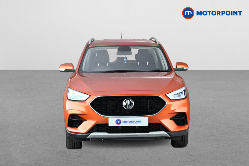Mg Motor Uk ZS Excite Manual Petrol SUV - Stock Number (1668398) - Front bumper