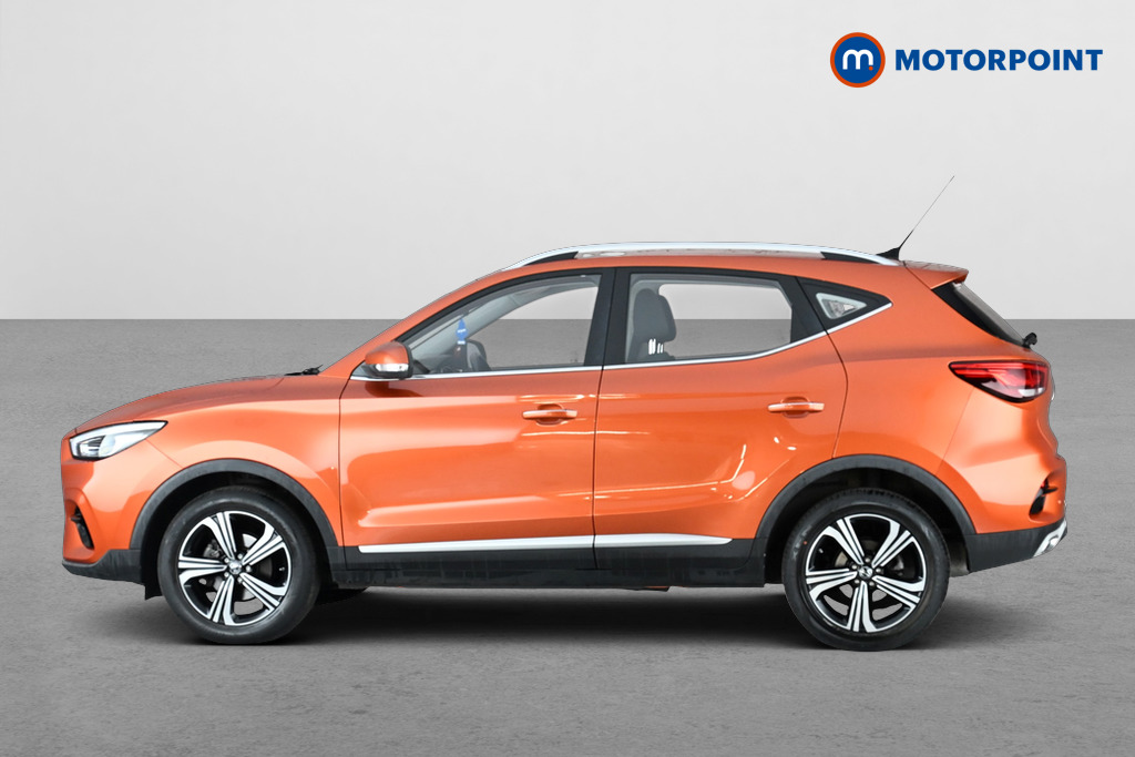 Mg Motor Uk ZS Excite Manual Petrol SUV - Stock Number (1668398) - Drivers side