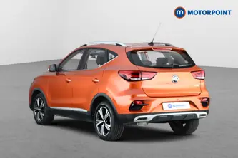Mg Motor Uk ZS Excite Manual Petrol SUV - Stock Number (1668398) - Drivers side rear corner