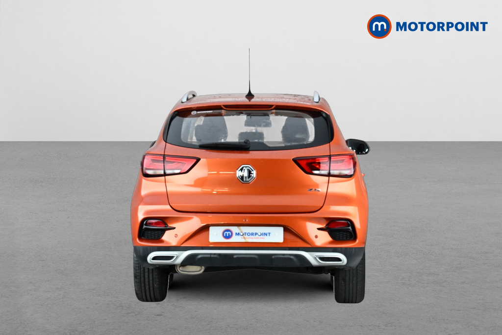Mg Motor Uk ZS Excite Manual Petrol SUV - Stock Number (1668398) - Rear bumper
