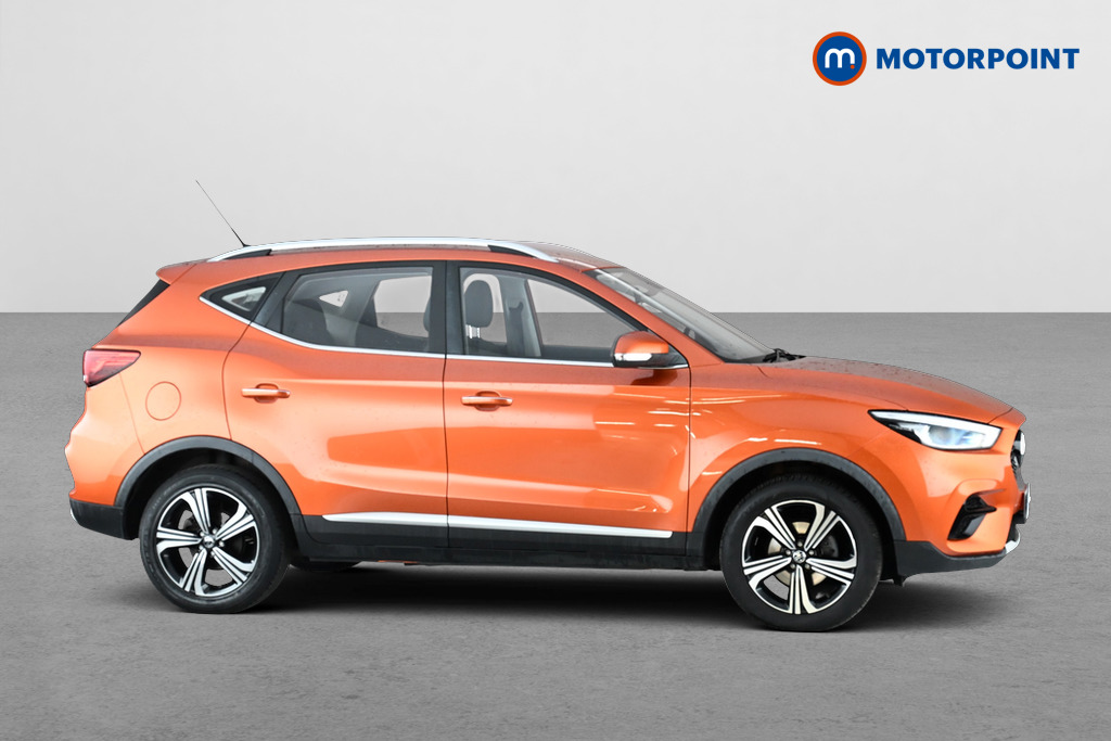 Mg Motor Uk ZS Excite Manual Petrol SUV - Stock Number (1668398) - Passenger side