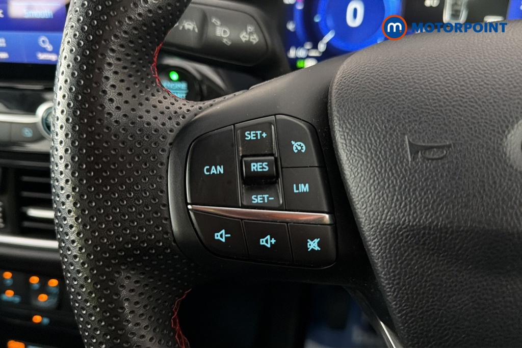 Ford Puma St-Line Manual Petrol SUV - Stock Number (1673093) - 4th supplementary image