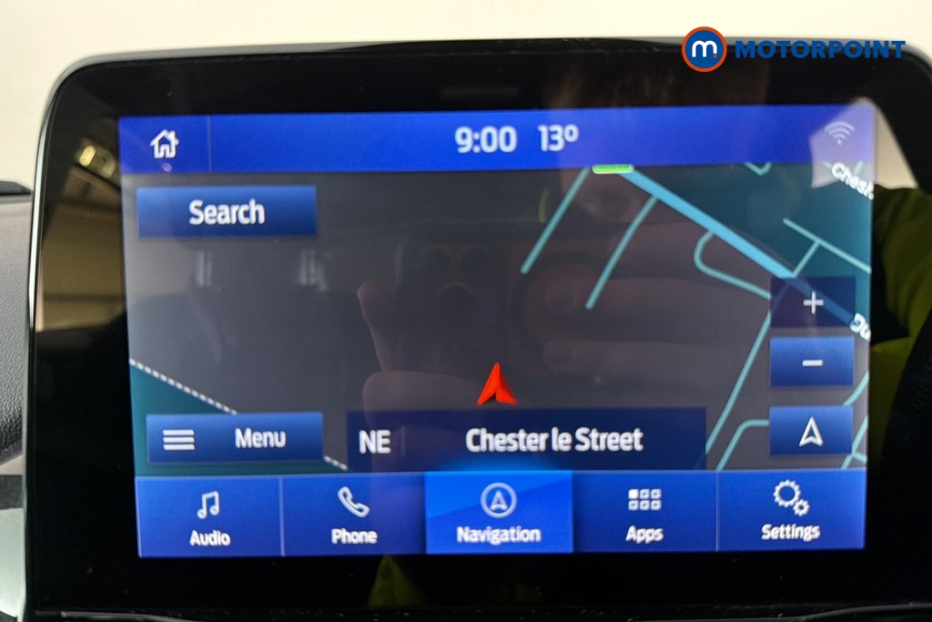 Ford Puma St-Line Manual Petrol SUV - Stock Number (1673093) - 9th supplementary image