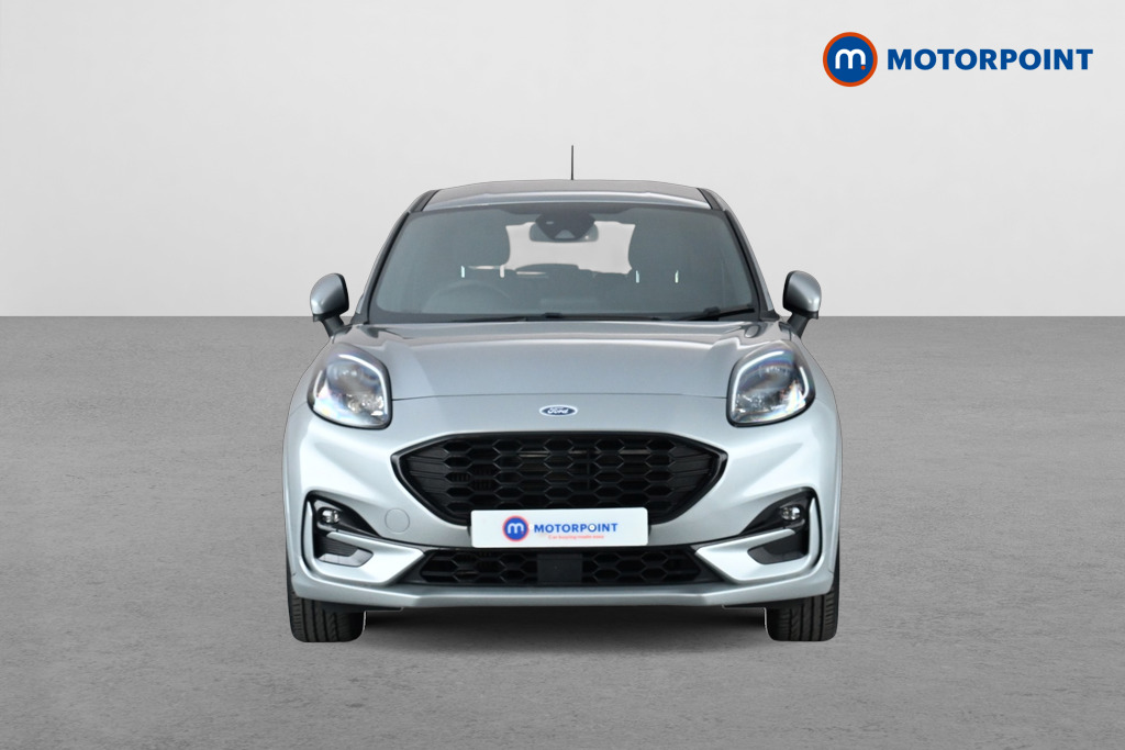 Ford Puma St-Line Manual Petrol SUV - Stock Number (1673093) - Front bumper
