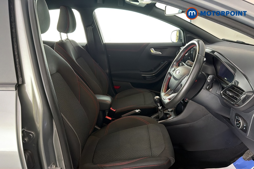 Ford Puma St-Line Manual Petrol SUV - Stock Number (1673093) - 22nd supplementary image