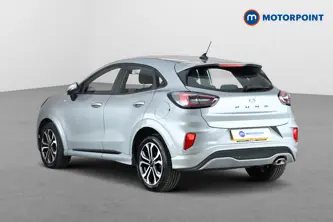 Ford Puma St-Line Manual Petrol SUV - Stock Number (1673093) - Drivers side rear corner