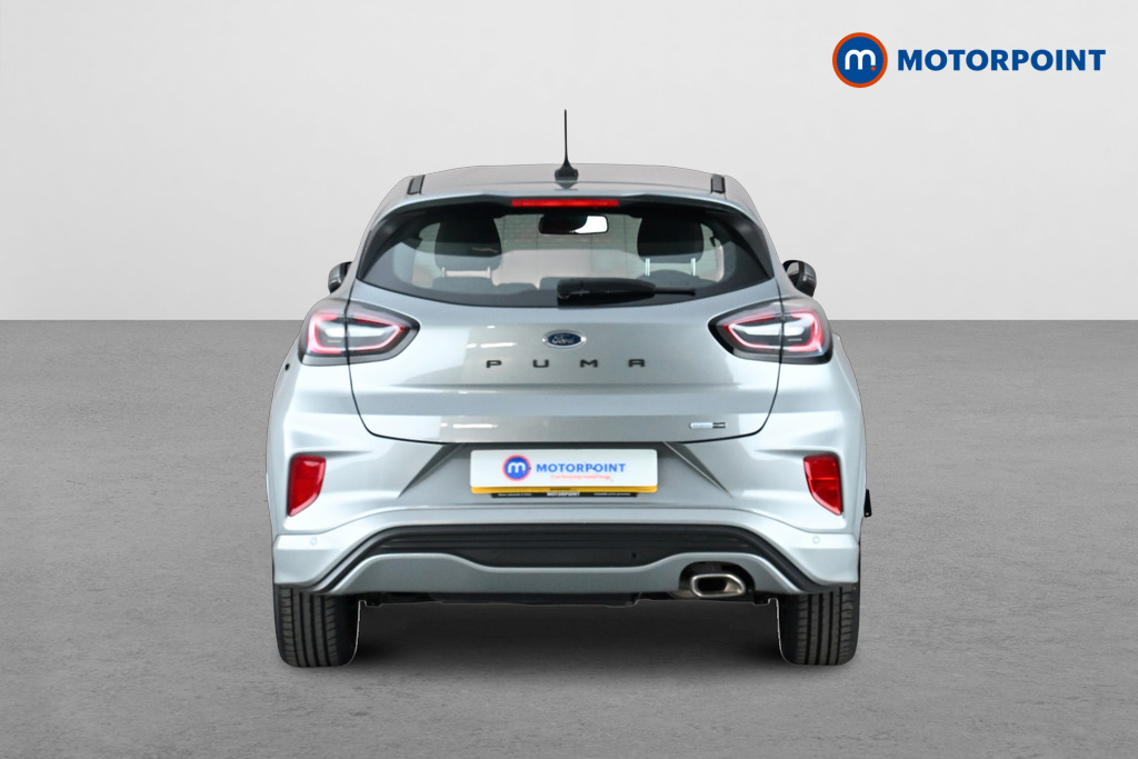 Ford Puma St-Line Manual Petrol SUV - Stock Number (1673093) - Rear bumper