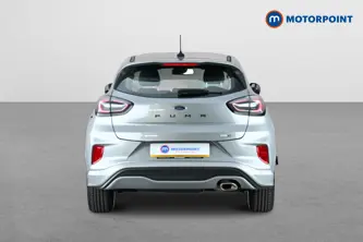 Ford Puma St-Line Manual Petrol SUV - Stock Number (1673093) - Rear bumper