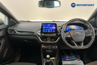 Ford Puma St-Line Manual Petrol SUV - Stock Number (1673093) - 1st supplementary image