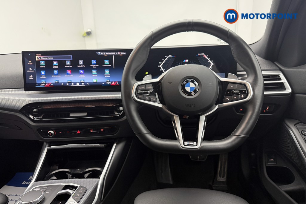 BMW 3 Series M Sport Automatic Petrol Estate - Stock Number (1673616) - 2nd supplementary image