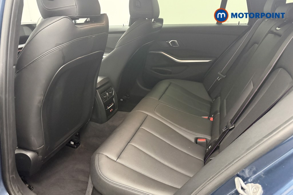 BMW 3 Series M Sport Automatic Petrol Estate - Stock Number (1673616) - 4th supplementary image