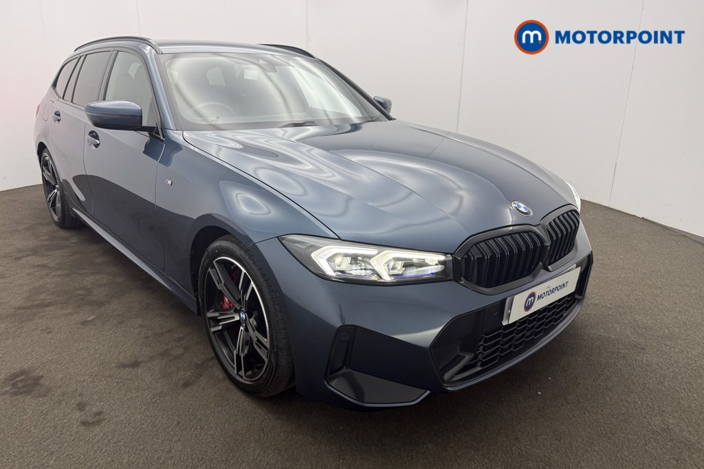 BMW 3 Series M Sport Automatic Petrol Estate - Stock Number (1673616) - 21st supplementary image