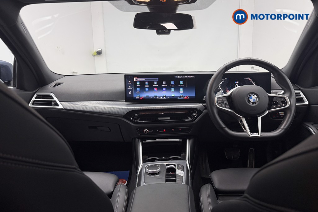 BMW 3 Series M Sport Automatic Petrol Estate - Stock Number (1673616) - 1st supplementary image