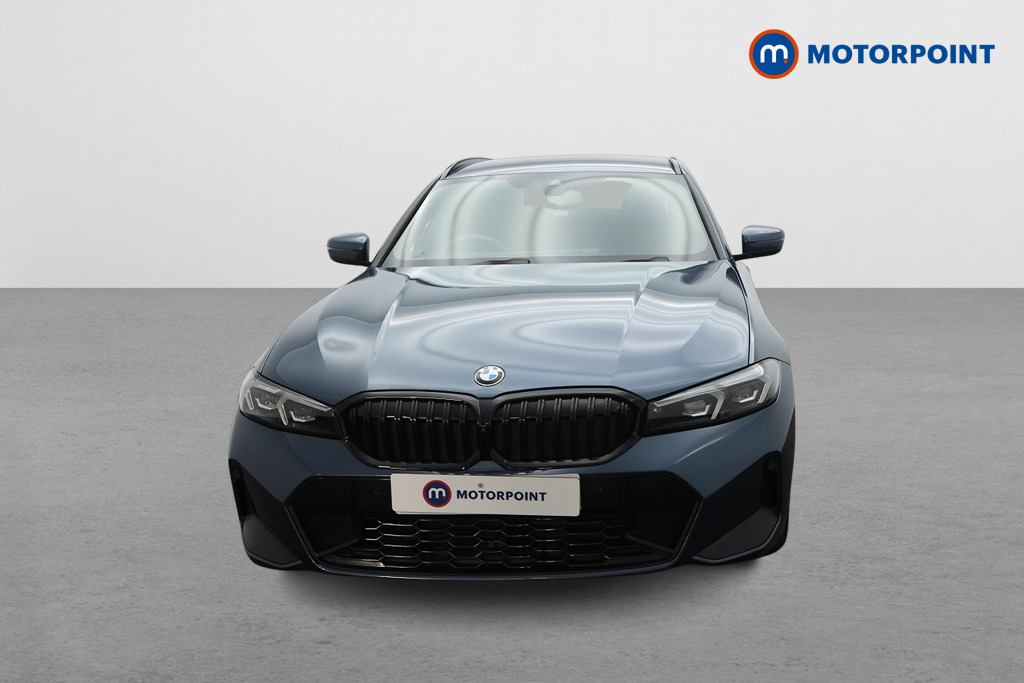 BMW 3 Series M Sport Automatic Petrol Estate - Stock Number (1673616) - Front bumper