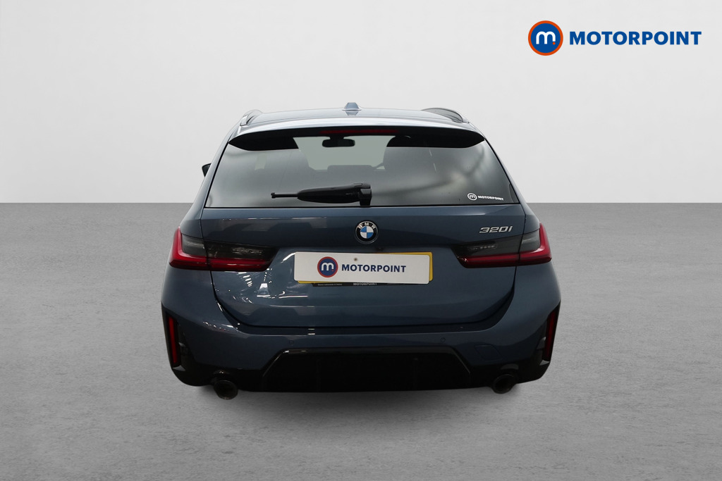 BMW 3 Series M Sport Automatic Petrol Estate - Stock Number (1673616) - Rear bumper