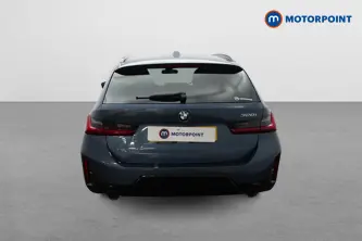 BMW 3 Series M Sport Automatic Petrol Estate - Stock Number (1673616) - Rear bumper