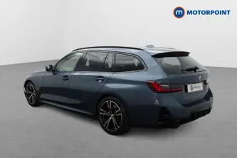 BMW 3 Series M Sport Automatic Petrol Estate - Stock Number (1673616) - Passenger side rear corner