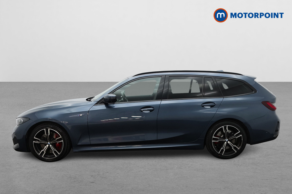 BMW 3 Series M Sport Automatic Petrol Estate - Stock Number (1673616) - Passenger side