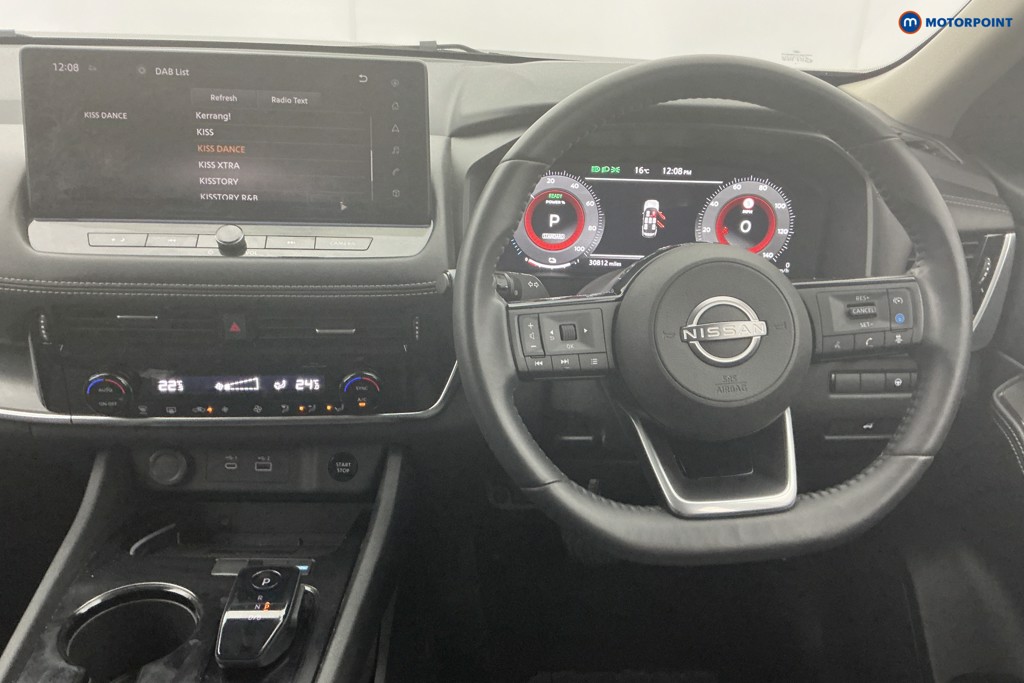 Nissan X-Trail N-Connecta Automatic Petrol-Electric Hybrid SUV - Stock Number (1673618) - 6th supplementary image