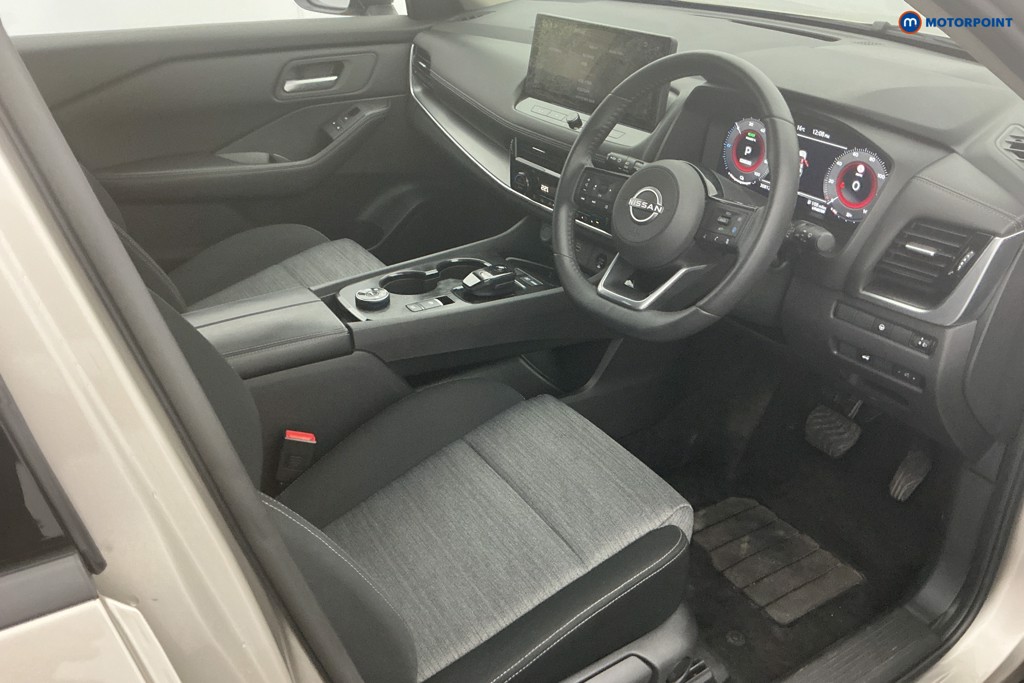 Nissan X-Trail N-Connecta Automatic Petrol-Electric Hybrid SUV - Stock Number (1673618) - 7th supplementary image