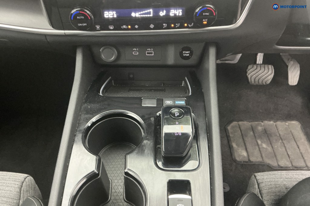 Nissan X-Trail N-Connecta Automatic Petrol-Electric Hybrid SUV - Stock Number (1673618) - 14th supplementary image