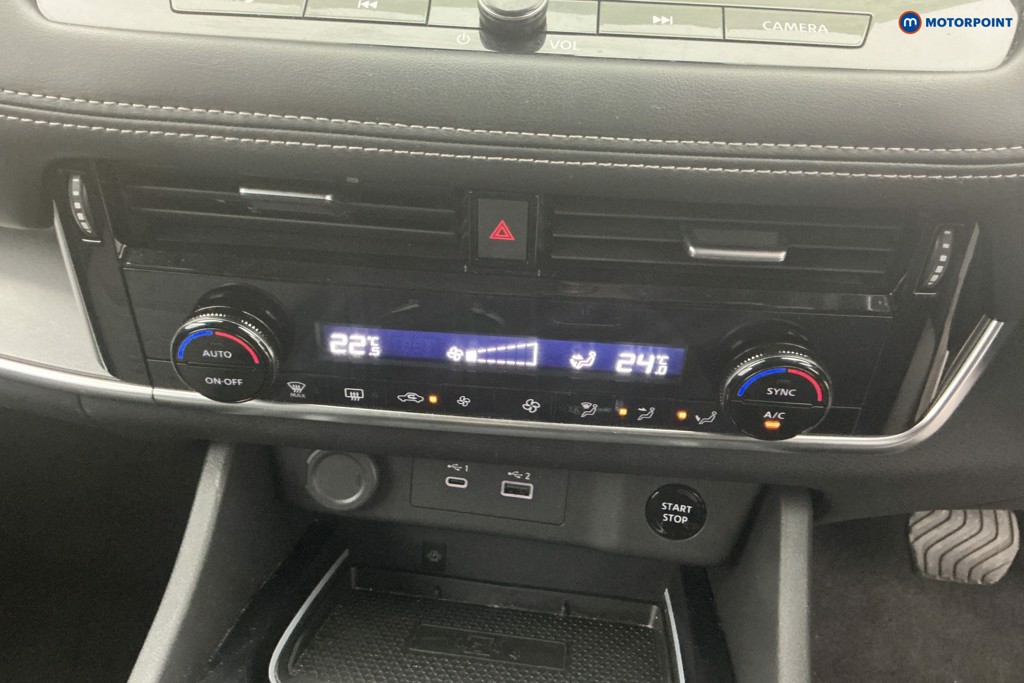 Nissan X-Trail N-Connecta Automatic Petrol-Electric Hybrid SUV - Stock Number (1673618) - 15th supplementary image
