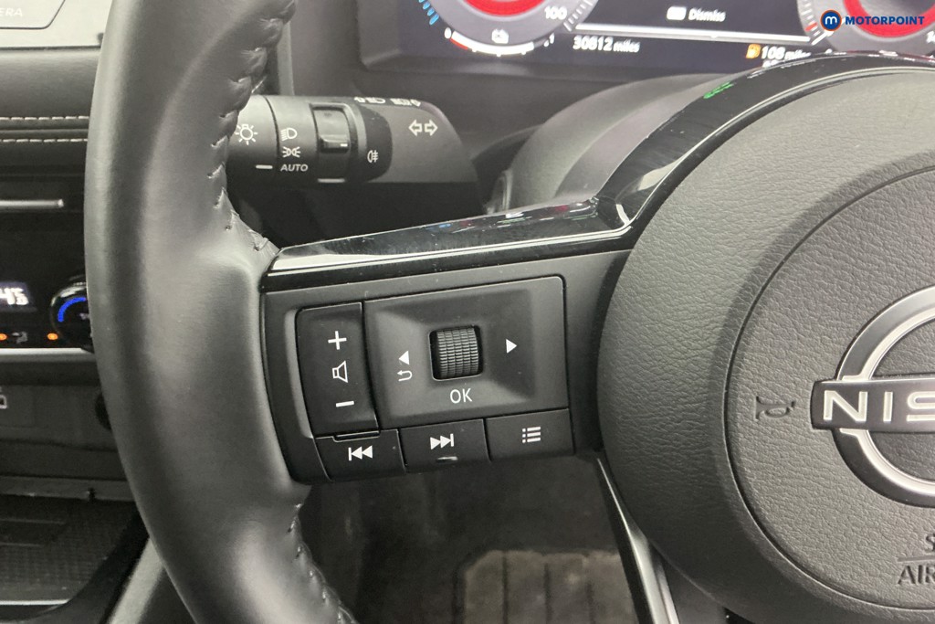 Nissan X-Trail N-Connecta Automatic Petrol-Electric Hybrid SUV - Stock Number (1673618) - 17th supplementary image