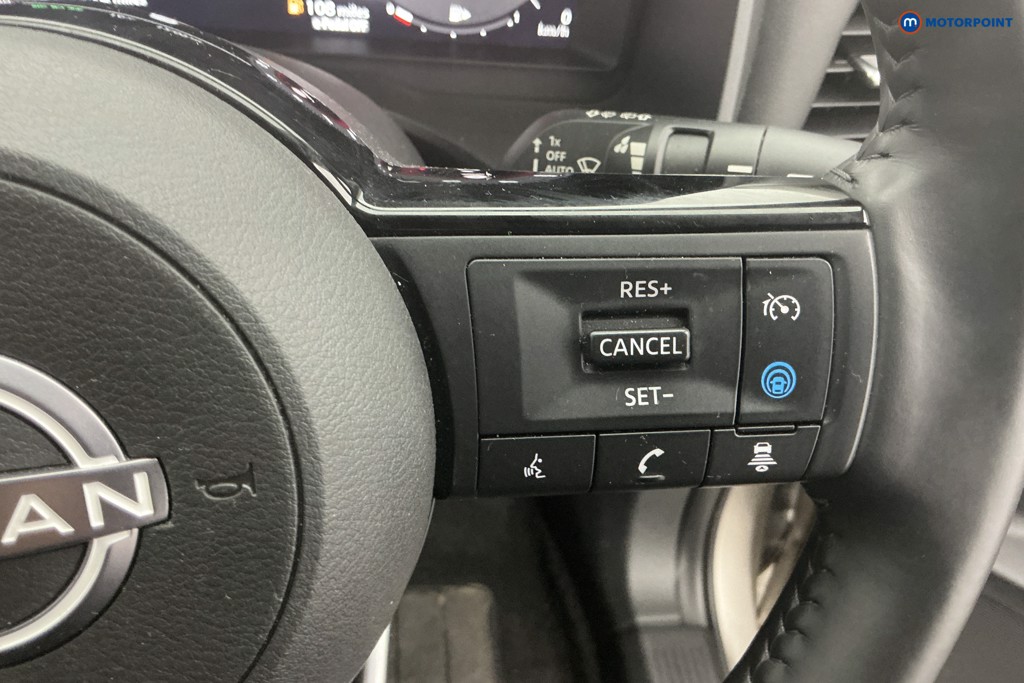 Nissan X-Trail N-Connecta Automatic Petrol-Electric Hybrid SUV - Stock Number (1673618) - 18th supplementary image