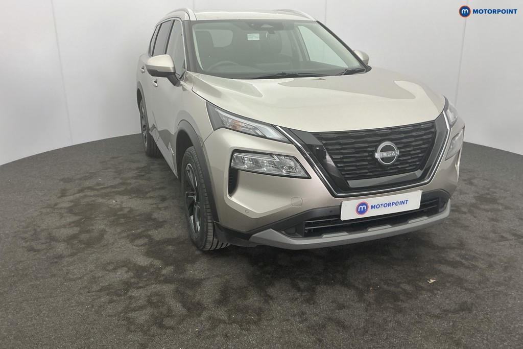 Nissan X-Trail N-Connecta Automatic Petrol-Electric Hybrid SUV - Stock Number (1673618) - 24th supplementary image