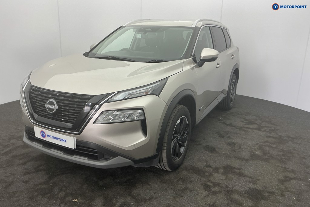 Nissan X-Trail N-Connecta Automatic Petrol-Electric Hybrid SUV - Stock Number (1673618) - 26th supplementary image