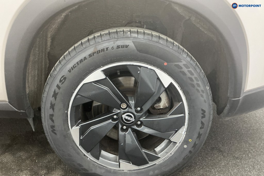 Nissan X-Trail N-Connecta Automatic Petrol-Electric Hybrid SUV - Stock Number (1673618) - 34th supplementary image