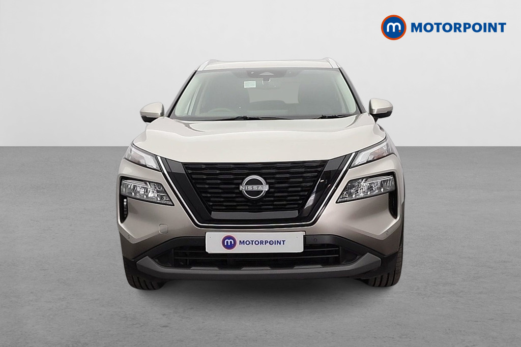 Nissan X-Trail N-Connecta Automatic Petrol-Electric Hybrid SUV - Stock Number (1673618) - Front bumper