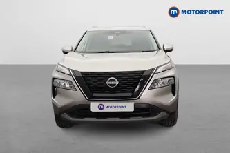 Nissan X-Trail N-Connecta Automatic Petrol-Electric Hybrid SUV - Stock Number (1673618) - Front bumper