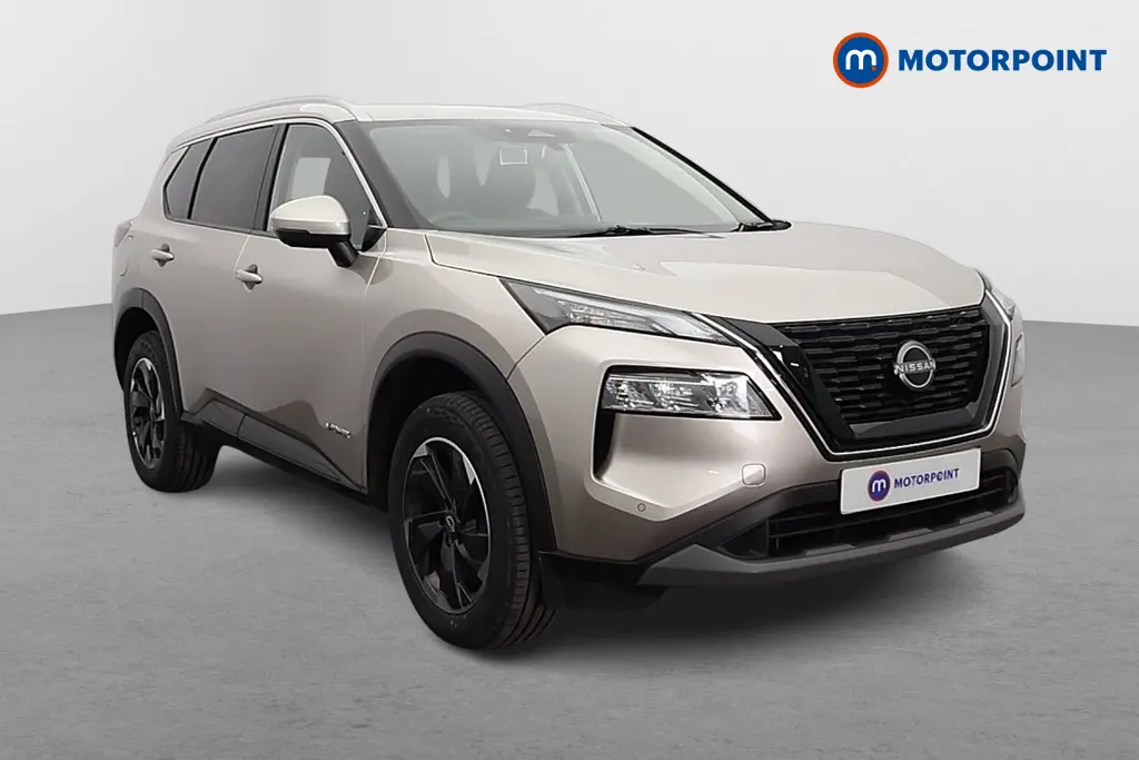 2025 Nissan X-Trail