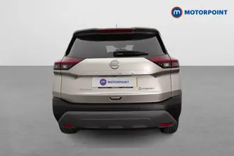 Nissan X-Trail N-Connecta Automatic Petrol-Electric Hybrid SUV - Stock Number (1673618) - Rear bumper