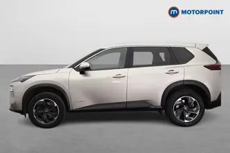 Nissan X-Trail N-Connecta Automatic Petrol-Electric Hybrid SUV - Stock Number (1673618) - Passenger side