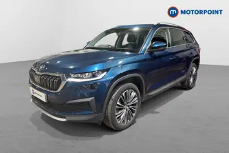 Skoda Kodiaq Se L Executive Automatic Petrol SUV - Stock Number (1676039) - Passenger side front corner