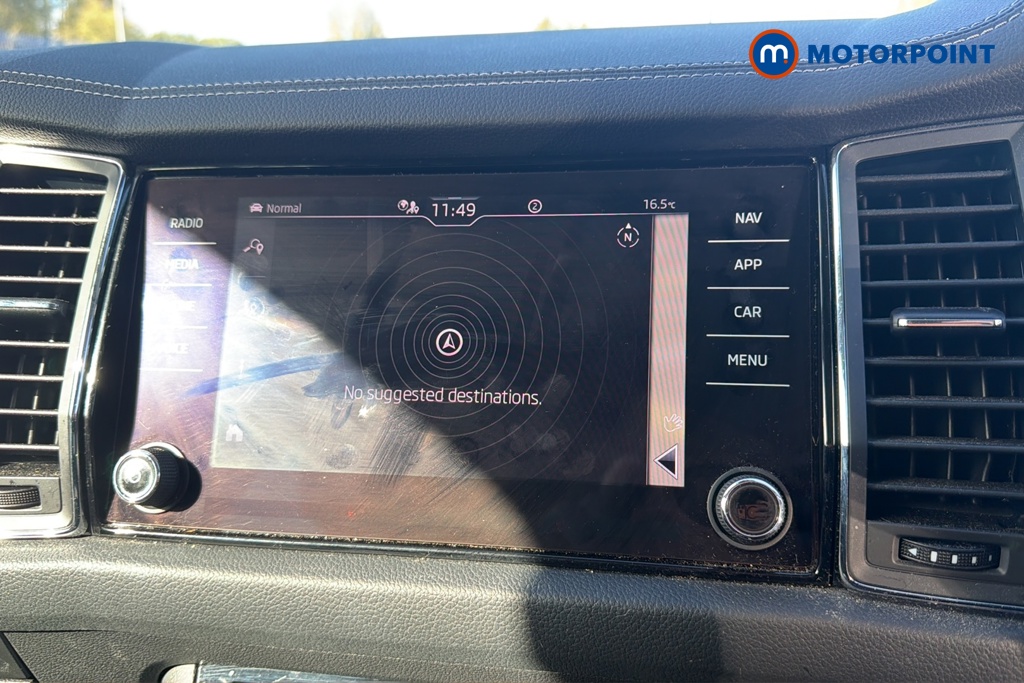 Skoda Kodiaq Se L Executive Automatic Petrol SUV - Stock Number (1676039) - 9th supplementary image