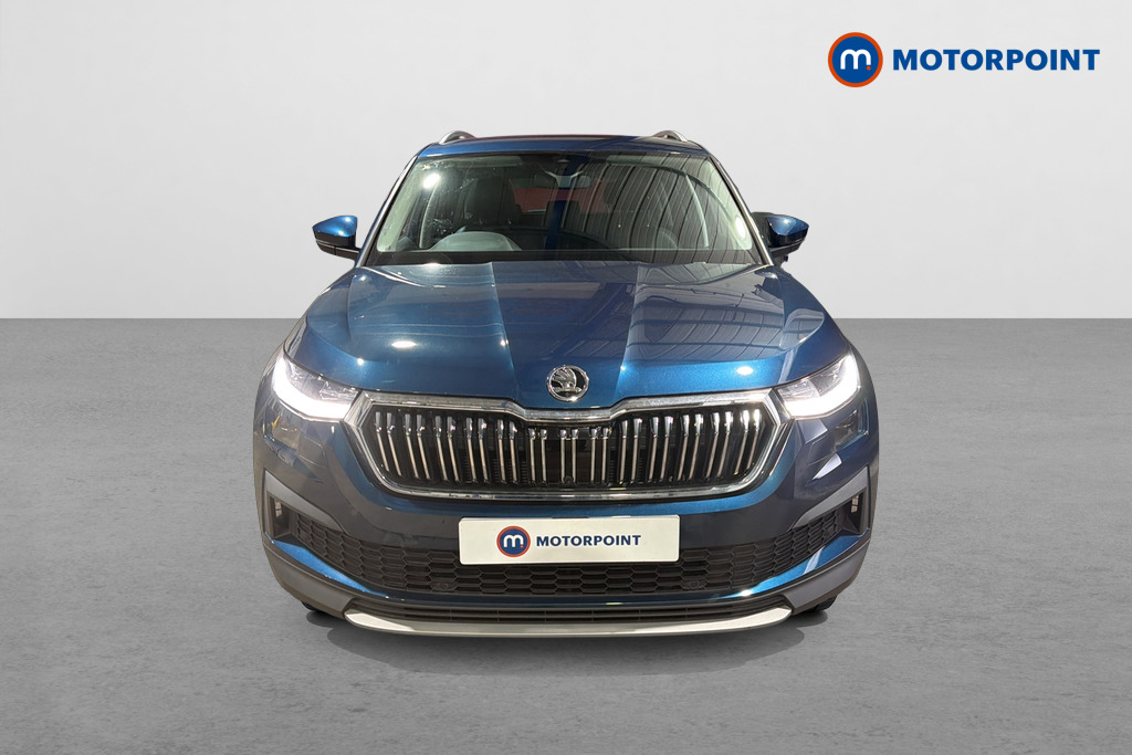 Skoda Kodiaq Se L Executive Automatic Petrol SUV - Stock Number (1676039) - Front bumper
