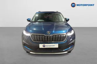 Skoda Kodiaq Se L Executive Automatic Petrol SUV - Stock Number (1676039) - Front bumper