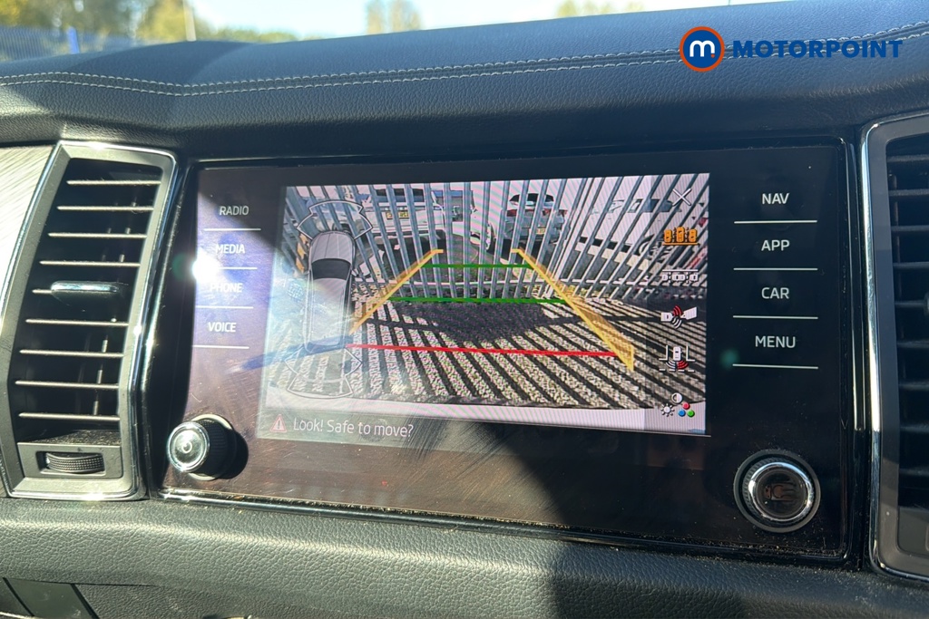 Skoda Kodiaq Se L Executive Automatic Petrol SUV - Stock Number (1676039) - 13th supplementary image