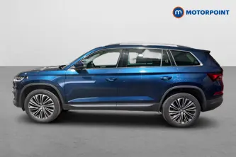 Skoda Kodiaq Se L Executive Automatic Petrol SUV - Stock Number (1676039) - Drivers side