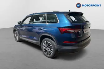 Skoda Kodiaq Se L Executive Automatic Petrol SUV - Stock Number (1676039) - Drivers side rear corner