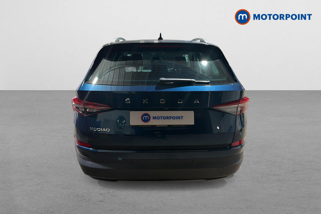 Skoda Kodiaq Se L Executive Automatic Petrol SUV - Stock Number (1676039) - Rear bumper