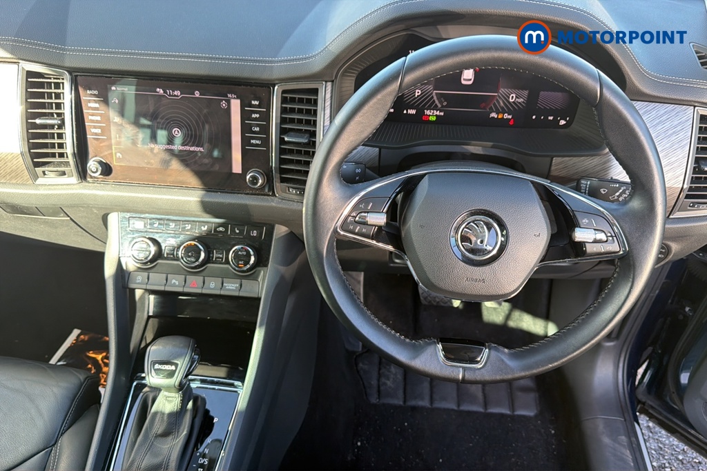 Skoda Kodiaq Se L Executive Automatic Petrol SUV - Stock Number (1676039) - 1st supplementary image