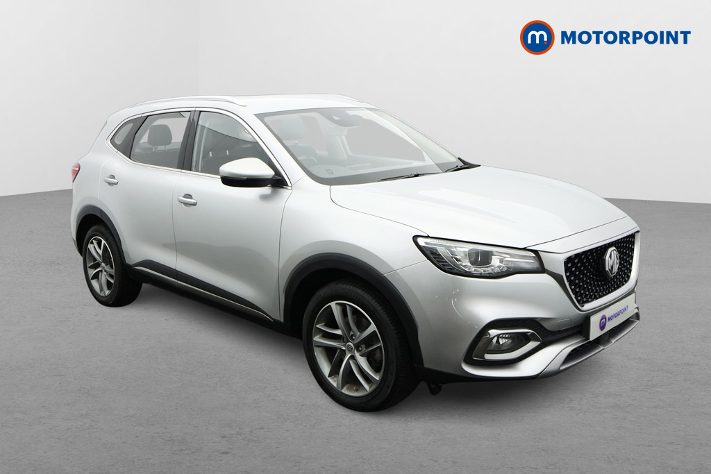 Mg Motor Uk HS Excite Manual Petrol SUV - Stock Number (1677087) - Drivers side front corner
