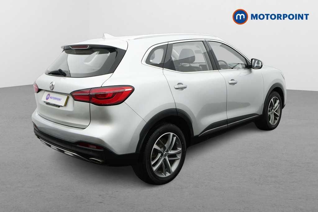 Mg Motor Uk HS Excite Manual Petrol SUV - Stock Number (1677087) - Drivers side rear corner