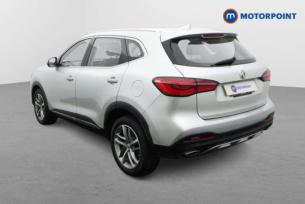 Mg Motor Uk HS Excite Manual Petrol SUV - Stock Number (1677087) - Passenger side rear corner