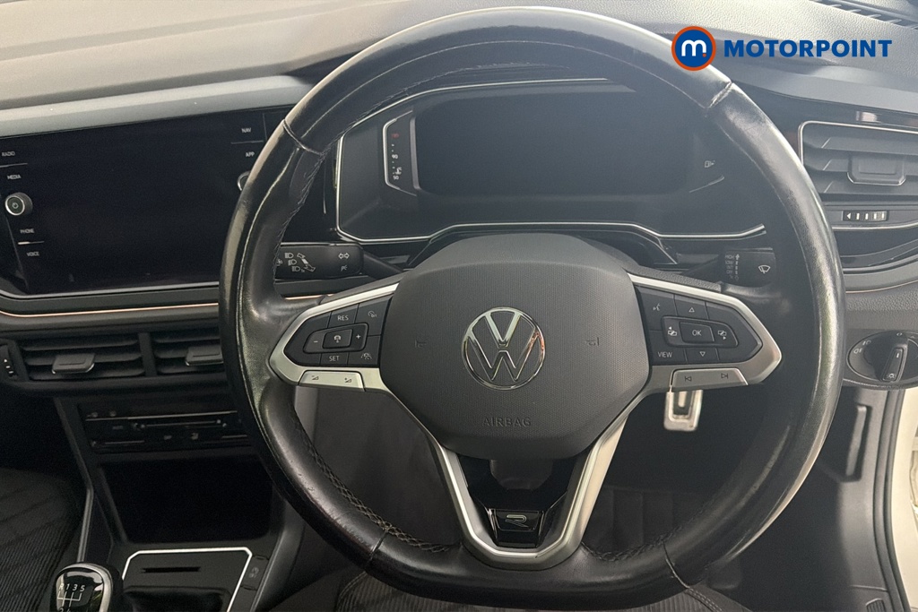 Volkswagen Polo R-Line Manual Petrol Hatchback - Stock Number (1677160) - 2nd supplementary image